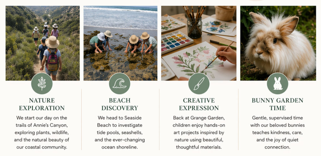 Coastal Nature Camp